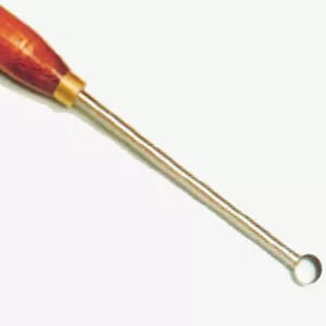 WOODTURNING CROWN RING TOOL 13MM - TOOLS CHISELS GOUGES - Picture 1 of 7