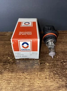 NOS DELCO GM FARO BOMBILLA CON TOMA 9004 9441731 - Imagen 1 de 4