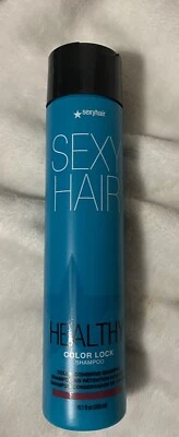 Healthy Sexy Hair Color Lock Conserve Shampoo by Sexy Hair for Unisex - 10.1 oz - Image 1 of 4