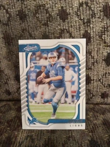 2022 Panini Absolute...Jared Goff #41...Base...Detroit Lions - Picture 1 of 1