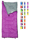 RevalCamp Lightweight Violet/Purple Sleeping Bag