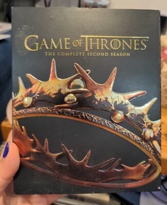 Game of Thrones: The Complete Second Season (Blu-ray) - Bild 1 von 3