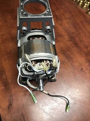 Conjunto de motor de pieza genuina de 1,8 HP para compresor de aire Kobalt 0300841 8 gal 150 psi Foto 1 de 4