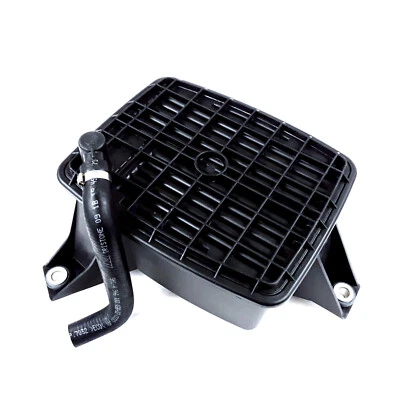 Audi A4 S4 (B6) 1.8L, 3.0L - Conjunto de bote de carbón de vapor de combustible 8E0201801A Foto 1 de 3