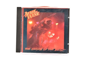 April Wine-The Nature Of The Beast CD-Capitol Records - Imagen 1 de 2