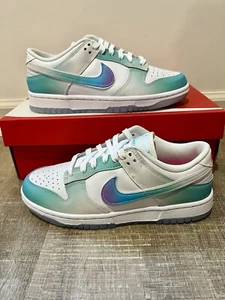 Nike Dunk Low da donna 'Sblocca il tuo spazio' (FJ7743-194) - Foto 1 di 5