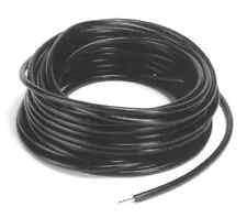Tecomec Spark Plug 7mm Lead Wire 10 meter Roll (32 feet 9.70 inches) Bulk 