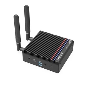 MINIX Z300 Fanless Mini PC, Intel N300 16GB 512GB SSD Win 11 WiFI6 Desktop 4K HD - Picture 1 of 18