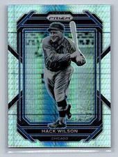 2023 Panini Prizm Baseball Pulsar, Hyper & Ruby Wave Parallels YOU PICK!