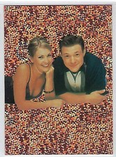 SABRINA The Teenage Witch trading cards Foil Insert Card #S-4.