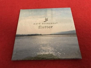 KATE DOUBLEDAY FLUTTER MINT SEALED UNPLAYED CD FREE POSTAGE - Foto 1 di 3
