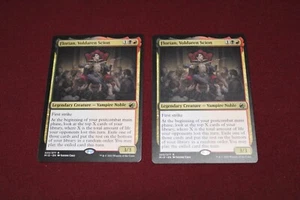Florian, Voldaren Scion x2 Innistrad: Midnight Hunt NM Never Played MTG - Picture 1 of 2