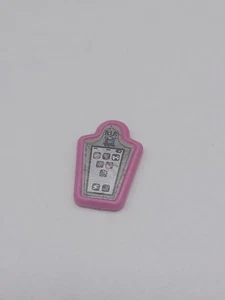 Monster High Doll Spectra Vondergeist Floating Bed Pink Tablet Accessory - Picture 1 of 2
