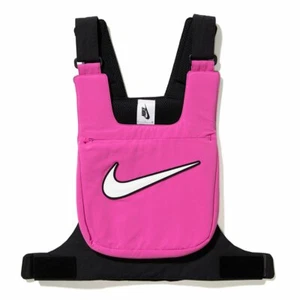 Brandneu Unisex Nike x Ambush Active Weste Fuchsia Schwarz (CV0687-623 XSmall - Bild 1 von 4