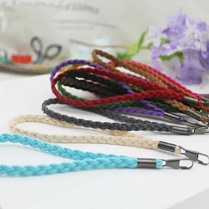 Replacement Bag Wrist Strap Hands-Free Wristlet for Wallets Purse Clutch 15cm - Picture 1 of 48