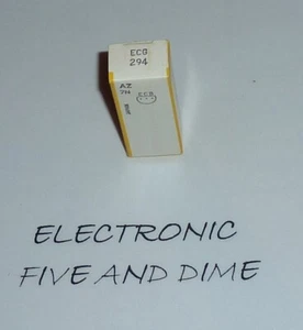 ECG294 T-PNP SI AF PO PD.75 W 1 - Picture 1 of 1