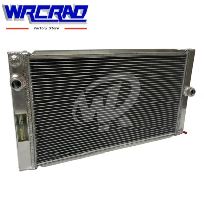 Aluminum Radiator For Volvo C30 C70 V50 S40 V50 2004-2013 2011 2009 MT 2.4L 2.5L - Image 1 of 4