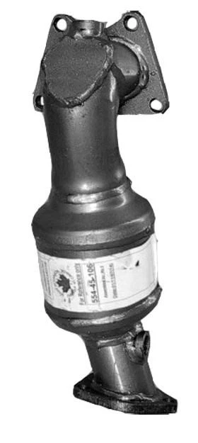 Catalytic Converter fits 2004 2005 Saturn Vue 3.5L V6 GAS SOHC Foto 1 de 1