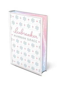 New: ICEBREAKER - Hannah Grace, Hardcover - Picture 1 of 1
