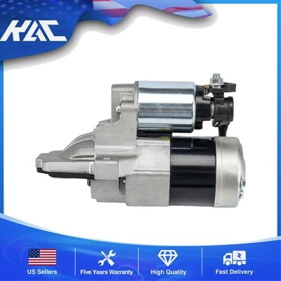 Starter Fits 2003-2005 2006-2007 Mazda 6 2.3L For 2010 Mazda 6 2.5L L32118400R Foto 1 de 4