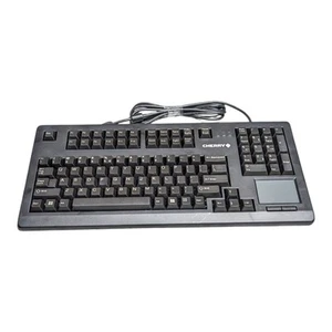 Cherry MX 11900 Compact Mechanical Keyboard w/Touchpad - Like New - Picture 1 of 6