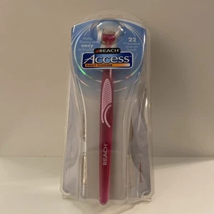 Nuevo hilo dental diario Reach Access y 22 cabezales a presión de Johnson & Johnson - Imagen 1 de 7