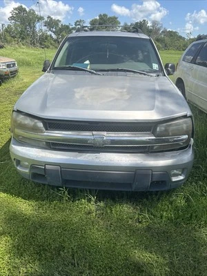 Chevy Trail Blazer 2004 Foto 1 de 4