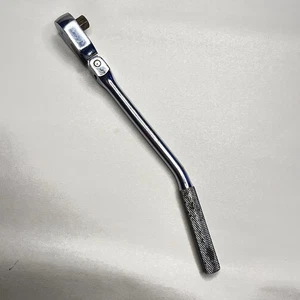 MAC Tools XR11FS 3/8" Drive Flex Head Bent / Offset Knurled Handle Ratchet - Bild 1 von 6