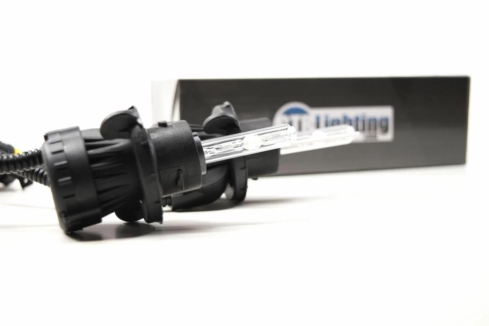 GTR Lighting GTR.N.003 H13/9008 Bi-Xenon Pair 6000K HID Bulbs - Image 1 of 1