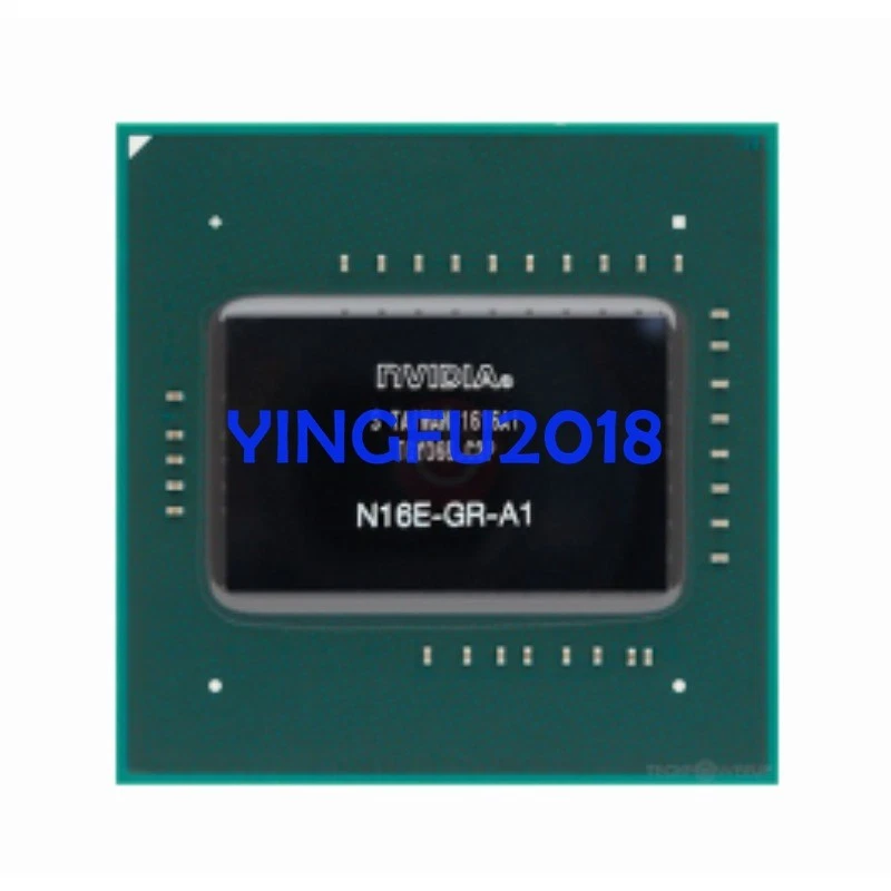 Used original NVIDIA N16E-GR-A1 GeForce GTX 965M BGA Chipset - Image 1 of 1