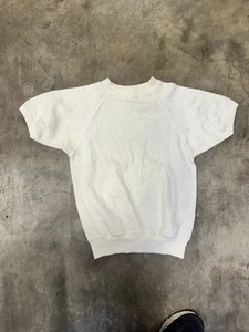 Vintage 60’s Raglan short sleeve sweatshirt. - Picture 1 of 8