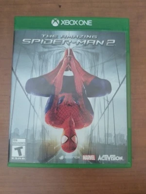 Amazing Spider-Man 2 - Xbox One 2014, Works - Image 1 of 4