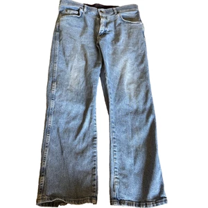 Nautica Jeans blau Herren Größe 36 x 32 Relaxed Fit gerades Bein Class Zip - Bild 1 von 7