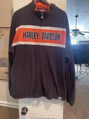 chaqueta harley davidson hombre Foto 1 de 4