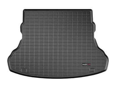 WeatherTech Cargo Trunk Liner for 2018-2022 Hyundai Accent - Black - Image 1 of 4