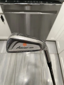 Daiwa GC Advisor GOH #4 iron, Graphite S Flex Shaft, 38.5” RH - Picture 1 of 9