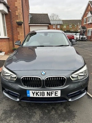 2018 BMW 1 SERIES 116D SPORT - Image 1 of 4