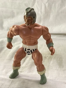 Remco: The Lost World of the Warlord, WARLORD Actionfigur 1982 Vintage - Bild 1 von 8