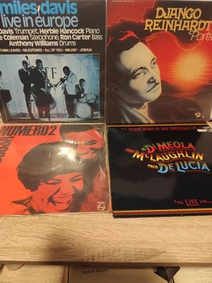 Kleines Konvolut 20 X LP Jazz - Bild 1 von 4