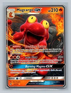 Magcargo GX - Mazos del Campeonato Mundial 2019 (Marca Henry) 44/214 casi como nuevos casi nuevos - Imagen 1 de 2
