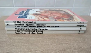 Posten 6 Familienzeit Bibel Geschichten Kinder Neues Testament Bücher Kids De Graaf - Bild 1 von 3