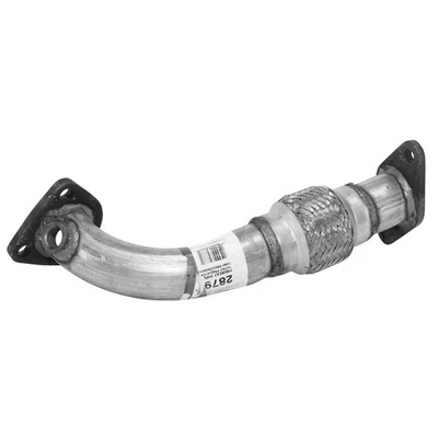 Front Exhaust Pipe For 2000-2003 Kia Spectra - Image 1 of 2
