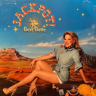 Bette Midler: Jackpot!, The Best Bette (CD, Pop/Rock/Dance, 2008) - Image 1 of 4