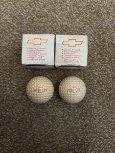 Pelota de golf Chevrolet 70-72 con caja regalo distribuidor construcción una mejor manera de ver ee. uu. - Imagen 1 de 7