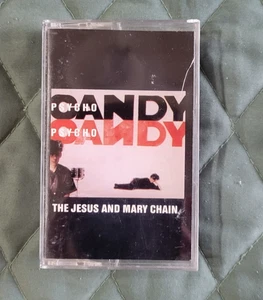 The Jesus and Mary Chain Psycho Candy 1985 Cassette 25383-4 - Imagen 1 de 5