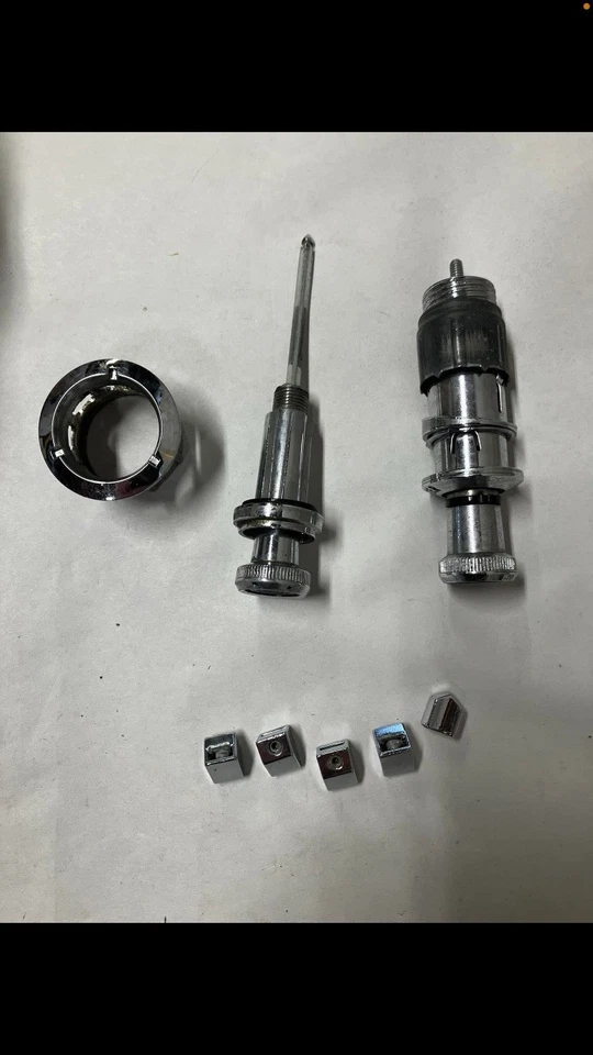 1968 Ford Galaxie dash control knobs 68 500 Custom - Image 1 of 1