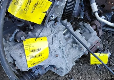 2006-2008 TOYOTA RAV4 Automatic Transmission Fits 2.4L 4 Cylinder 4WD - Image 1 of 3