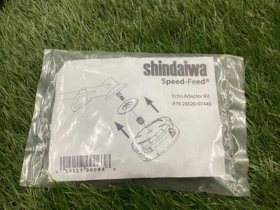 Shindaiwa Speed-Feed adaptor kit OEM 28820-07440 - Image 1 of 2