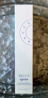 BECCA Ignite Liquified Light Highlighter 1.5oz Gratitude — 第 1/4 张图片
