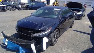 AC Compressor Turbo Fits 21-23 ELANTRA 1515848 - Picture 1 of 6